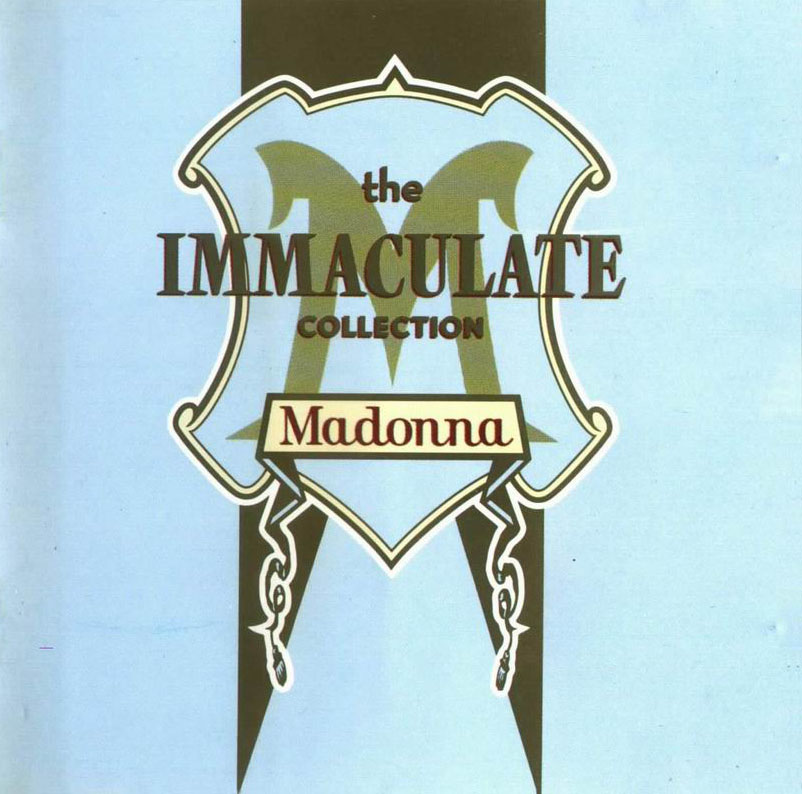 ALBUM: «THE IMMACULATE COLLECTION» – DIVINA MADONNA