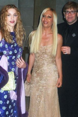 madonna met gala 1997