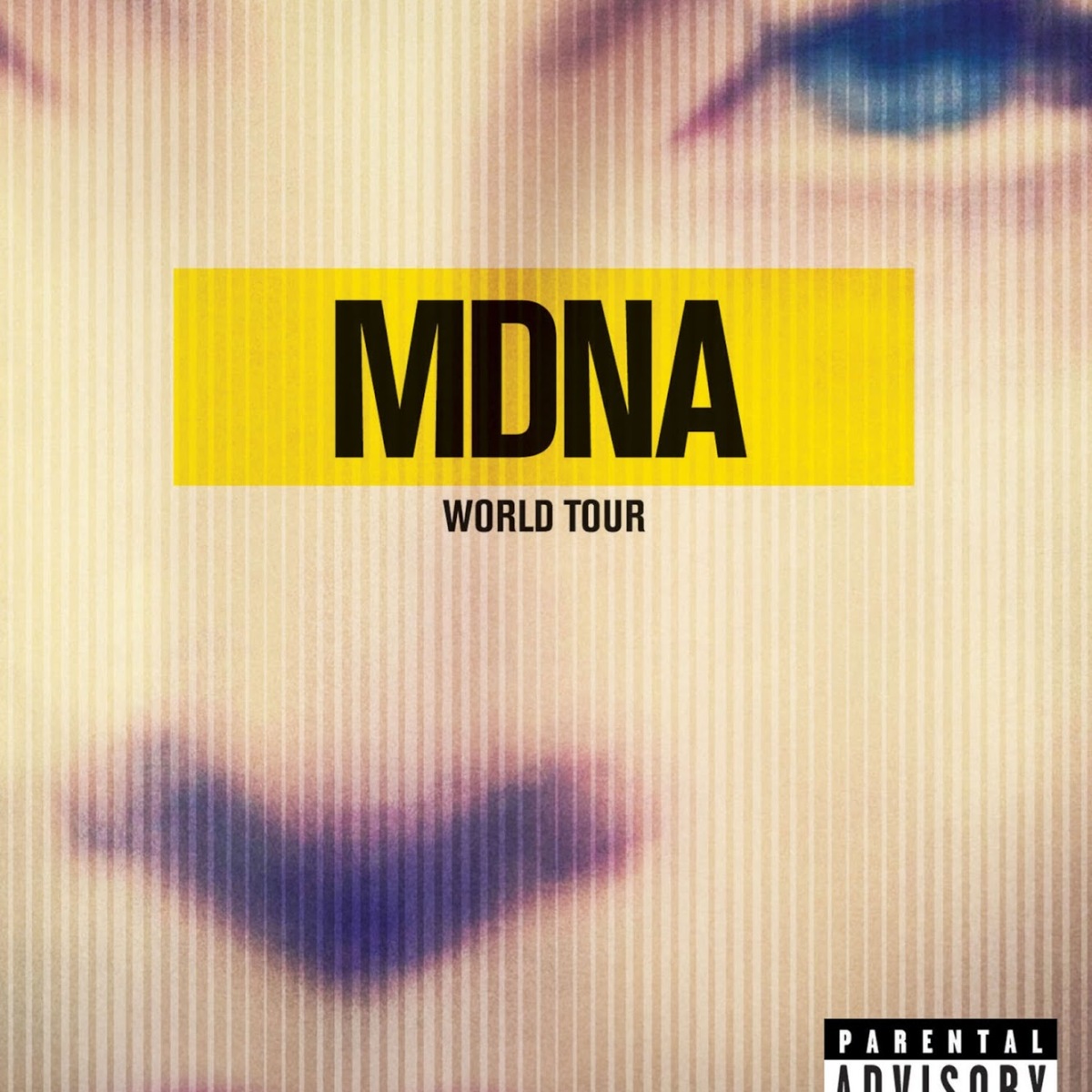 «MDNA TOUR» (ALBUM)