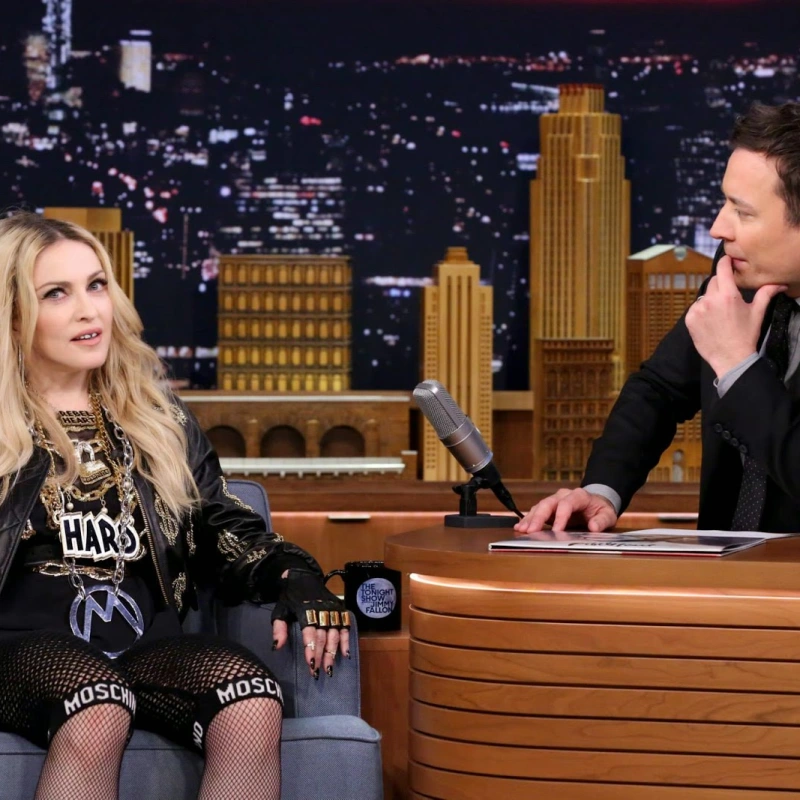 «THE TONIGHT SHOW with JIMMY FALLON»